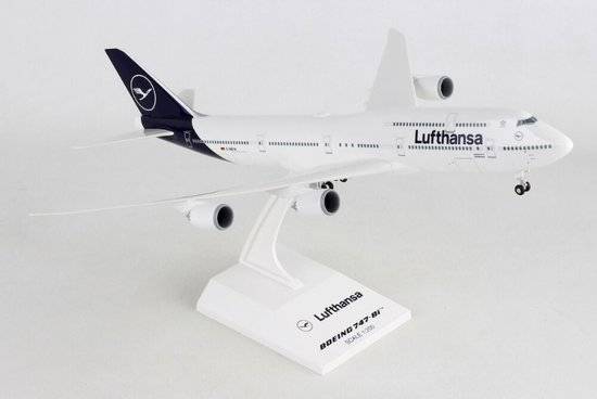 【送料無料キャンペーン】 Boeing 747-8i Modelsnavigator.com | Lufthansa - 航空機・ヘリコプター
